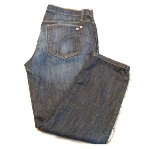 Joe’s Cropped Jeans